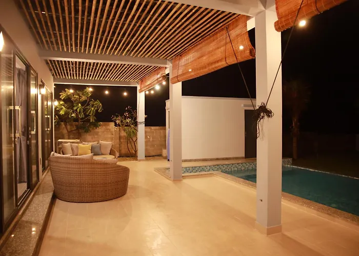 Beachfront Garden