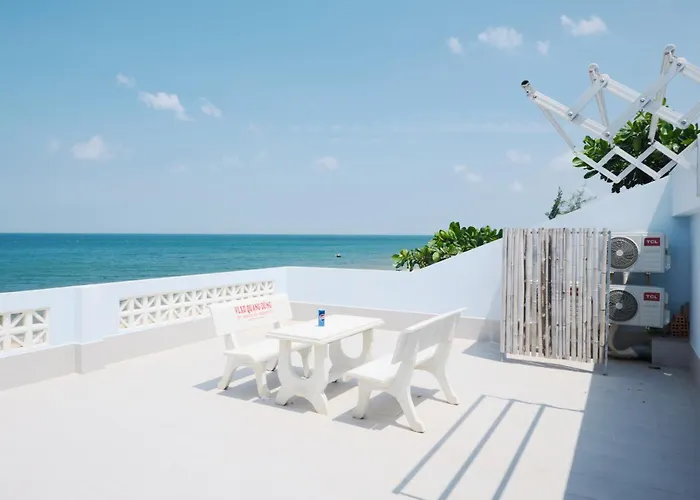 Beachfront Garden Phan Thiết