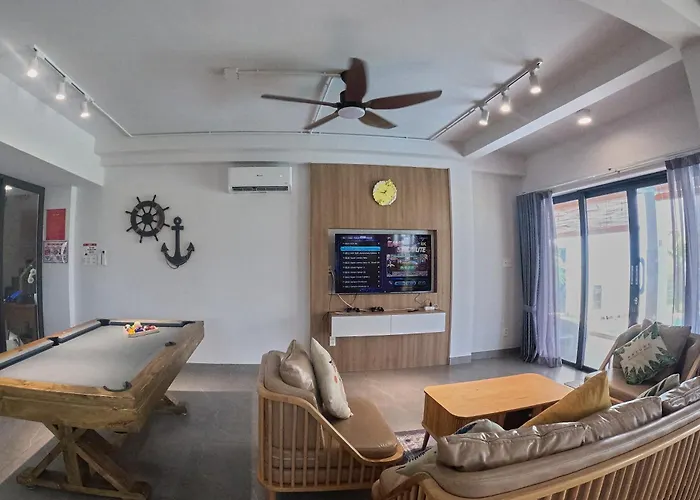 Beachfront Garden Biệt thự Phan Thiết